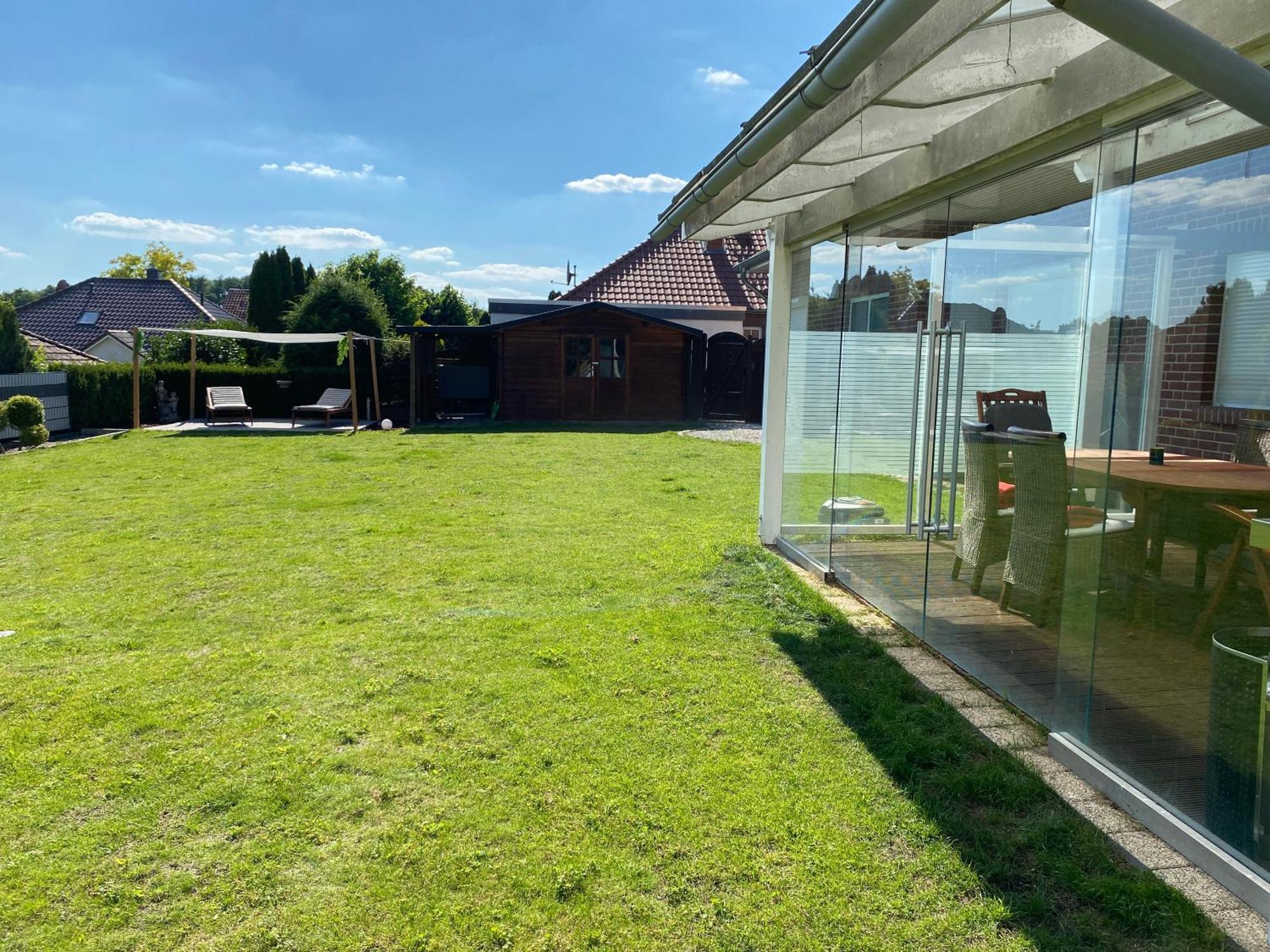 Oara Comfort Home, Ferienhaus 160Qm Mit Garten Reppenstedt Exterior foto
