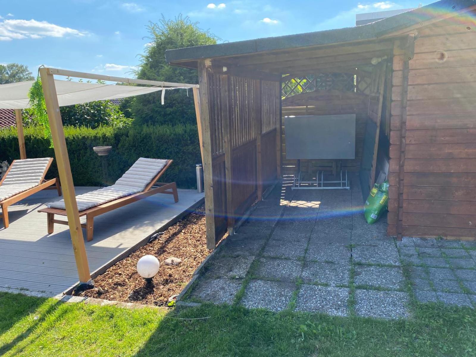 Oara Comfort Home, Ferienhaus 160Qm Mit Garten Reppenstedt Exterior foto