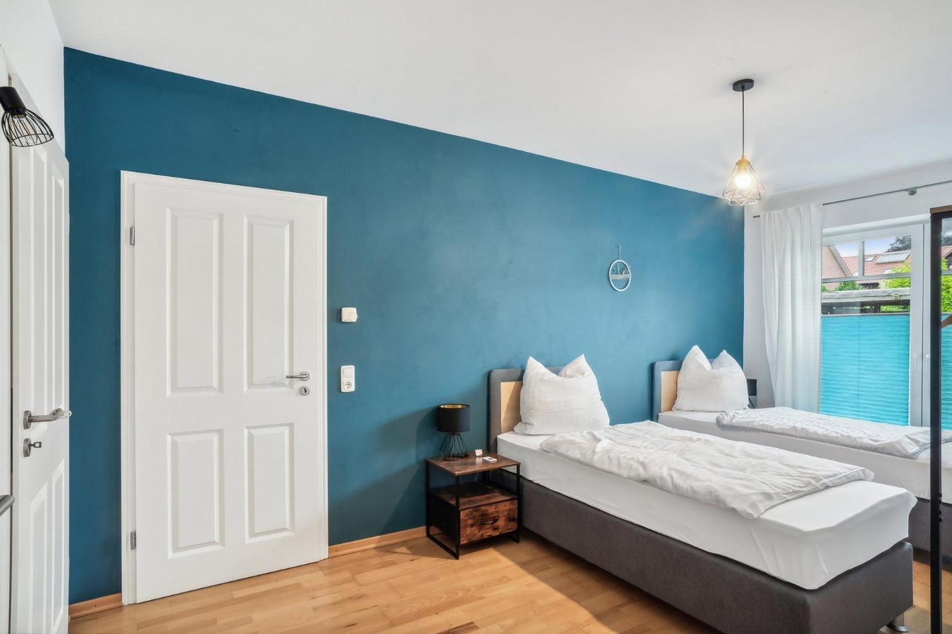 Oara Comfort Home, Ferienhaus 160Qm Mit Garten Reppenstedt Exterior foto