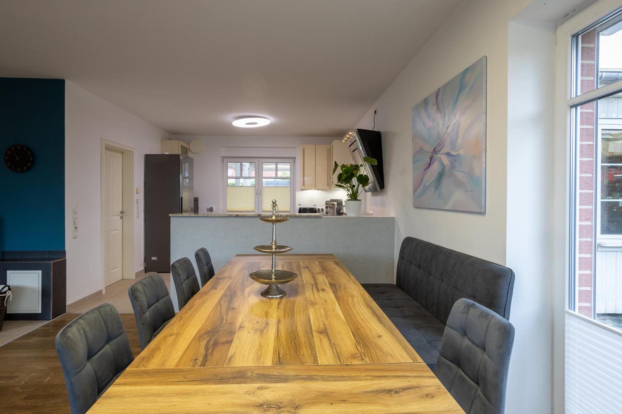 Oara Comfort Home, Ferienhaus 160Qm Mit Garten Reppenstedt Exterior foto